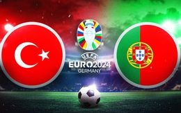 Link xem TRỰC TIẾP Thổ Nhĩ Kỳ vs Bồ Đào Nha, vòng bảng Euro 2024