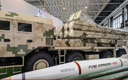 Tên lửa Fire Dragon của Trung Quốc có thể đánh chìm tàu chiến Mỹ?