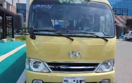 Hàn Quốc rúng động vụ việc bé gái 19 tháng tuổi bị xe bus trường mầm non cán tử vong