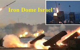 Vòm sắt Israel bị hàng ngàn tên lửa Hezbollah xuyên thủng?