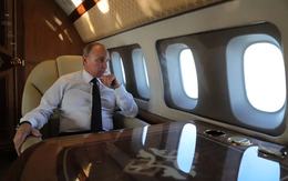 'Điện Kremlin bay' - Chuyên cơ chở Tổng thống Putin có gì đặc biệt?