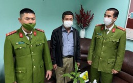 Vừa được miễn hình phạt tù, cựu Giám đốc CDC Thừa Thiên - Huế lại bị bắt tạm giam
