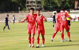 TRỰC TIẾP Việt Nam 15-0 Brunei: "Cơn mưa bàn thắng" dành cho tuyển Việt Nam