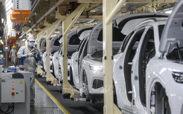 Diễn biến mới nhất việc EU áp thuế cao đối với xe điện Trung Quốc