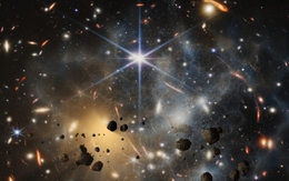 Trung Quốc và Pháp hợp tác cùng khám phá bí ẩn vũ trụ