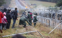 Ba Lan xem xét đóng cửa hoàn toàn biên giới với Belarus