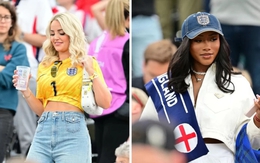 Vợ, bạn gái sao tuyển Anh 'đốt' gần nửa tỷ đồng mỗi lần đến sân cổ vũ EURO 2024