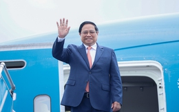 Thủ tướng Phạm Minh Chính lên đường dự Hội nghị của Diễn đàn Kinh tế thế giới và làm việc tại Trung Quốc
