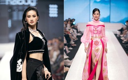 Vietnam Beauty Fashion Fest mùa 7 bùng nổ bởi nhan sắc dàn hoa hậu, á hậu đình đám