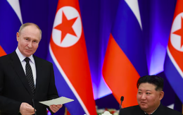 Tướng Mỹ nói hiệp ước Nga – Triều Tiên làm giảm vai trò của Trung Quốc