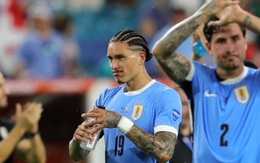 Kết quả Copa America 2024 hôm nay 24/6: Darwin Nunez giúp Uruguay thắng đậm