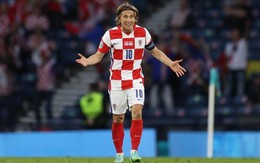 Luka Modric và duyên nợ tại nước Đức