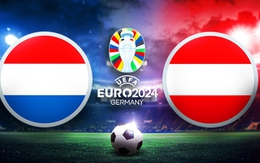 Link xem TRỰC TIẾP Hà Lan vs Áo, vòng bảng Euro 2024