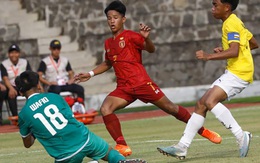 Đội bóng Đông Nam Á thủng lưới 23 bàn, bị loại sớm chỉ sau 2 trận đấu