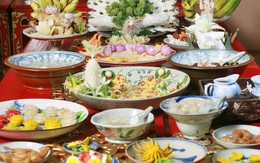 Chuyện ẩm thực của hoàng cung triều Nguyễn