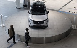 Nissan đóng cửa nhà máy sản xuất ô tô tại Trung Quốc