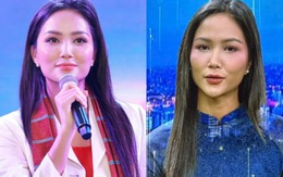 Hoa hậu H'Hen Niê mắc lỗi tối kỵ trên sóng truyền hình
