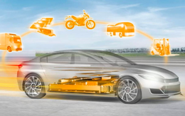 Trung Quốc ra mắt loại pin xe điện mới khiến thế giới sửng sốt: Đi được hơn 1,6 triệu km, sau 5.000 lần vẫn chạy 'ngon ơ' ở thời tiết -3 đến 65 độ C