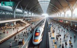 Siêu dự án 70 tỷ USD, 1.500km ở Việt Nam có quyết tâm mới, đơn vị hùng hậu bậc nhất Trung Quốc đáp lời