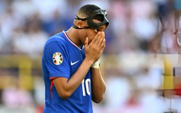 Mbappe giải "cơn khát cháy họng" cho tuyển Pháp, để nhận về kết cục "không thể tin nổi"