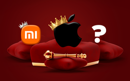 Apple là ông vua cao cấp, Xiaomi vô địch mảng Android: Vậy Huawei đứng vị trí nào ở Trung Quốc?