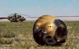 Trung Quốc thành nước đầu tiên đưa đá từ vùng tối Mặt trăng về Trái đất