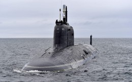 Mỹ nắm được bí mật của tàu ngầm Yasen?