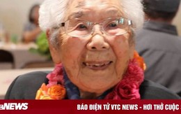 4 bí quyết sống thọ của cụ bà 110 tuổi, vẫn đi bộ 6km mỗi ngày mà không biết mệt
