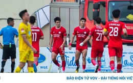 Đội hình tiêu biểu vòng 25 V-League 2023/2024: Dấu ấn Thể Công Viettel