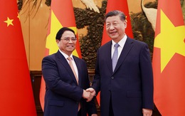 Thủ tướng đề nghị 2 nước Việt - Trung hợp tác xây dựng các công trình lớn, mang tính biểu tượng cao