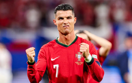 Chỉ đá trận thủ tục, HLV Bồ Đào Nha vẫn xếp Ronaldo đá chính