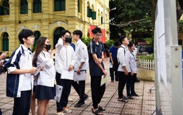 Sáng nay (27/6), thí sinh làm bài thi Ngữ văn kỳ thi tốt nghiệp THPT 2024
