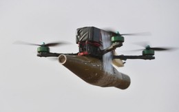 Số lượng cực lớn FPV cảm tử được sử dụng hàng ngày