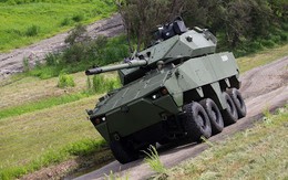 Đài Loan (Trung Quốc) giới thiệu pháo chống tăng bánh lốp cực mạnh