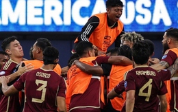 Kết quả Copa America 2024 hôm nay 27/6: Mexico thua cay đắng Venezuela