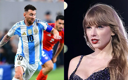 Messi được bảo vệ như Taylor Swift giữa cảnh liên tiếp các vụ đập phá, trộm cướp xảy ra ở Copa America