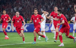 Tuyển Indonesia chạm trán Trung Quốc ở bảng "tử thần" tại vòng loại 3 World Cup 2026