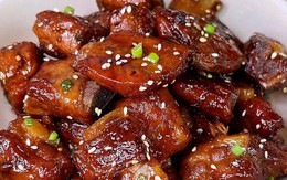 Cách làm sườn xào chua ngọt kiểu Việt Nam, Hàn Quốc, Trung Quốc