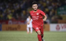 Quang Hải "quay xe" đầy bất ngờ, ký hợp đồng khó lường với đại gia V.League?