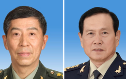 Hai cựu bộ trưởng quốc phòng Trung Quốc bị khai trừ đảng