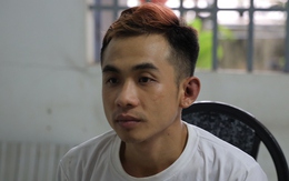 Hình ảnh đối tượng đưa người sang Campuchia bán cho các công ty lừa đảo trực tuyến
