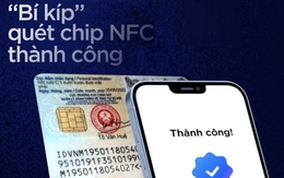 Hướng dẫn chi tiết cách quét NFC để xác thực sinh trắc học ngân hàng thành công cho người dùng iPhone và Android