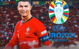 Thi đấu đáng quên tại vòng bảng Euro 2024, Ronado đừng mơ giành Quả bóng vàng 2024