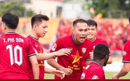 VPF cảnh báo, xử lý nghiêm các đội bóng V.League thi đấu thiếu trung thực