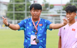 Tuyển Việt Nam ghi 5 bàn, HLV vẫn than phiền bởi thống kê đáng lo ở giải Đông Nam Á