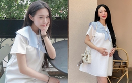 Con gái đại gia Minh Nhựa bị dân mạng nói là "bản sao của Doãn Hải Mỹ - vợ Văn Hậu", thái độ thế nào?