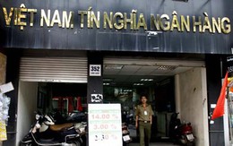 Cựu 'sếp' ngân hàng cấu kết với công ty chứng khoán cho vay sai 2.700 tỷ đồng