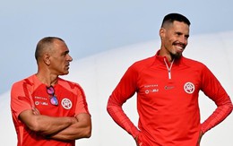 Huyền thoại - trợ lý HLV Slovakia Marek Hamsik: Tính khả năng trận đấu với tuyển Anh phân thắng bại trên loạt luân lưu