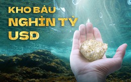 Trung Quốc vừa hoàn thành hải trình Đại Tây Dương, 'đánh thức' kho báu khổng lồ nghìn tỷ đô - Mỹ lo ngại