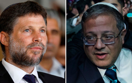 Hai bộ trưởng Israel dọa phá hỏng chính phủ liên minh